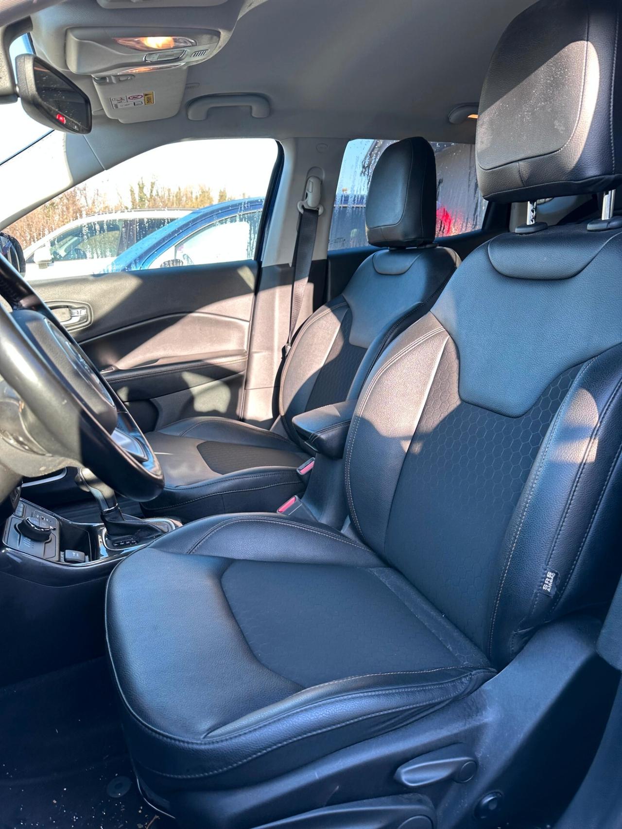 Jeep Compass 1.3 Turbo T4 PHEV 4xe First Edition Urban NETTO EXPORT 9.100€