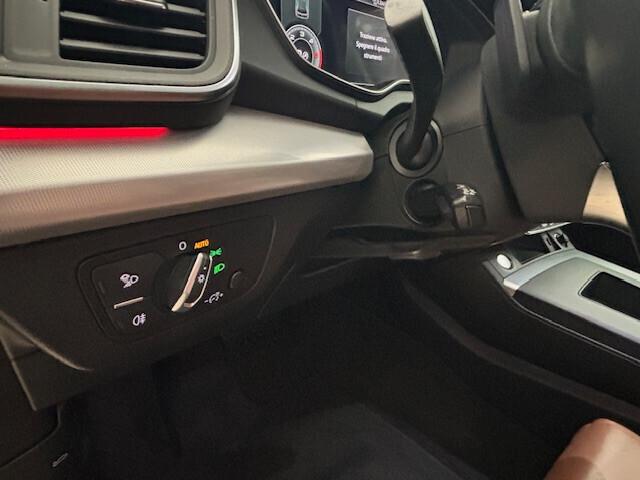 Audi Q5 Sportback 40 2.0 tdi mhev S-Line Quattro 2021