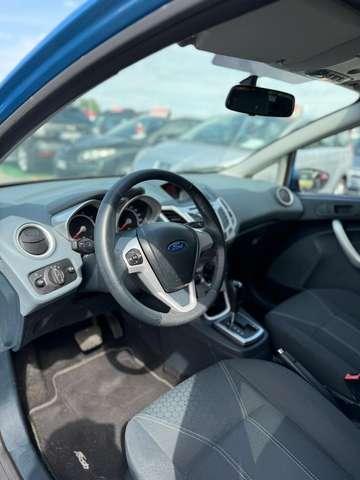 Ford Fiesta Fiesta 5p 1.4 16v Titanium auto