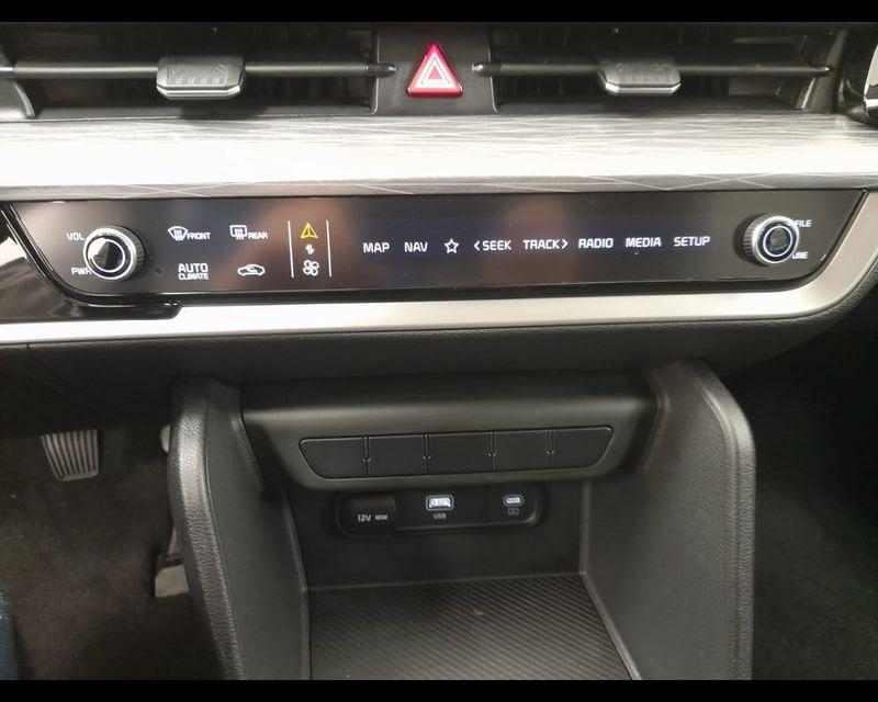 Kia Sportage V 1.6 tgdi mhev Business imt