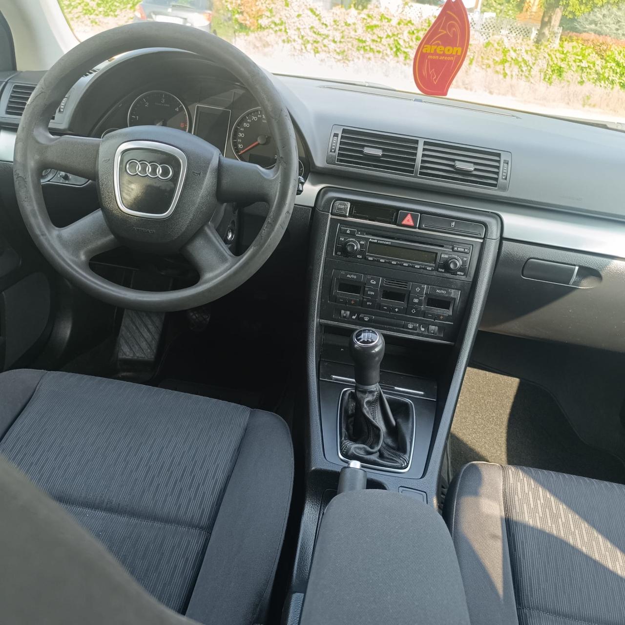 Audi A4 1.9 TDI