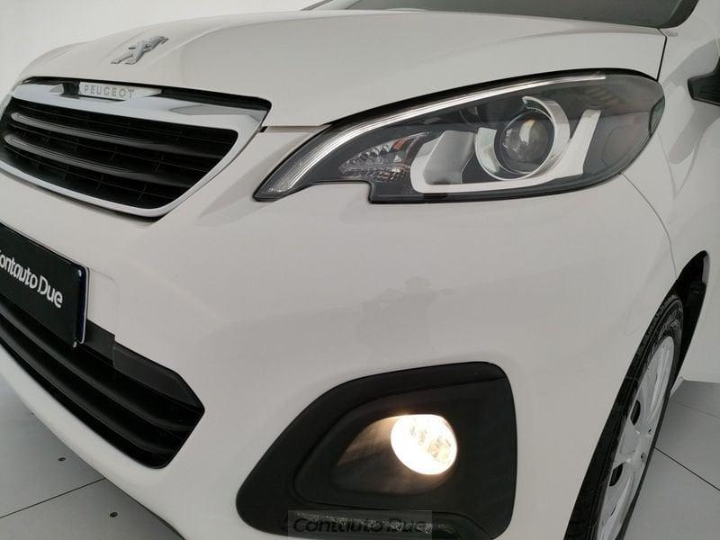 Peugeot 108 Active VTi 72cv