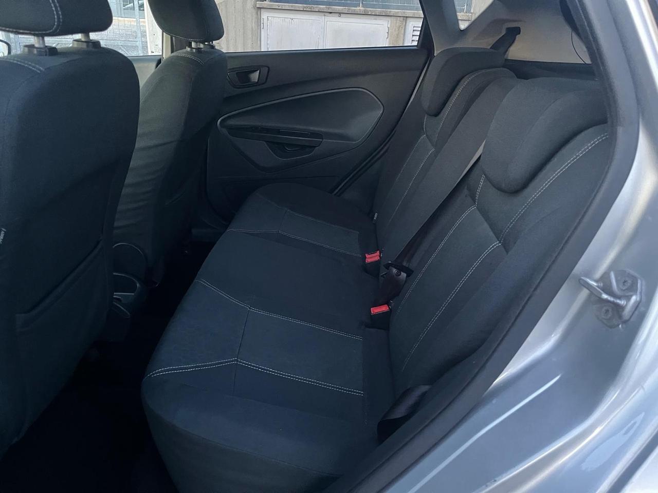 Ford Fiesta 1.4 TDCi 5p. Titanium