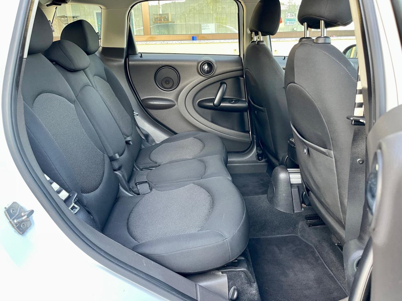 Mini Cooper D Countryman 1.6D 82Kw MOTORE REVISIONATO