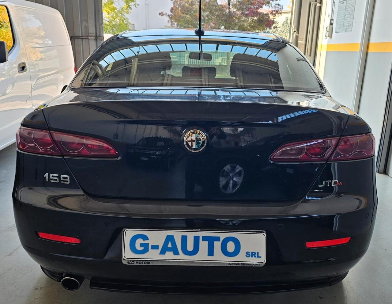Alfa romeo 159 Berlina Unico proprietario