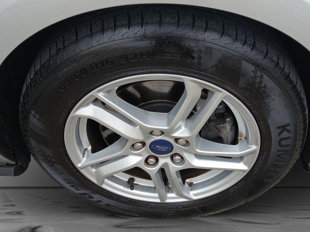 Ford Focus 1.5 EcoBlue 120 CV SW Business