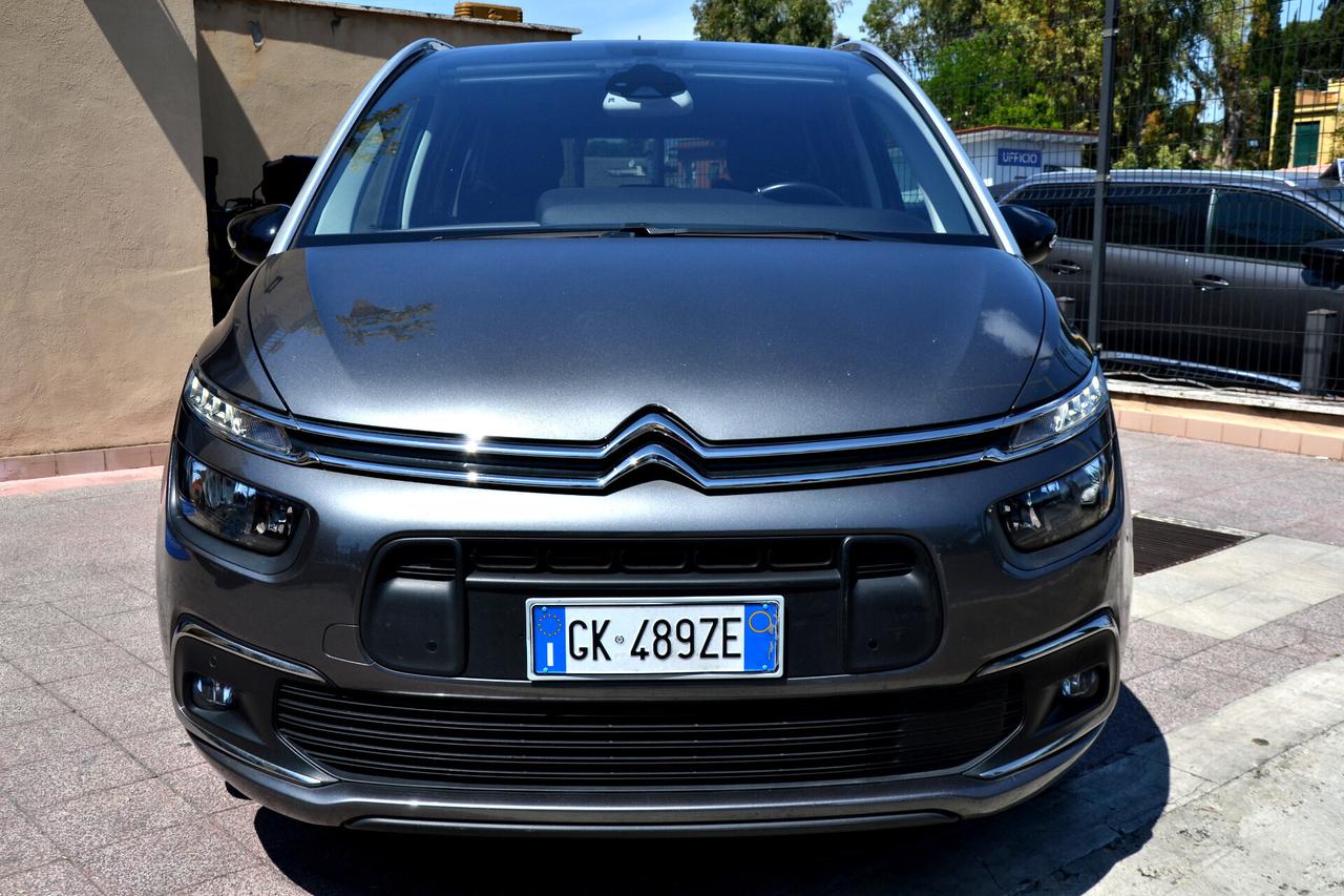 Citroen Grand C4 SpaceTourer 1.5 HDI 130CV SHINE AUTOM. **PREZZO REALE**UNIPRO'