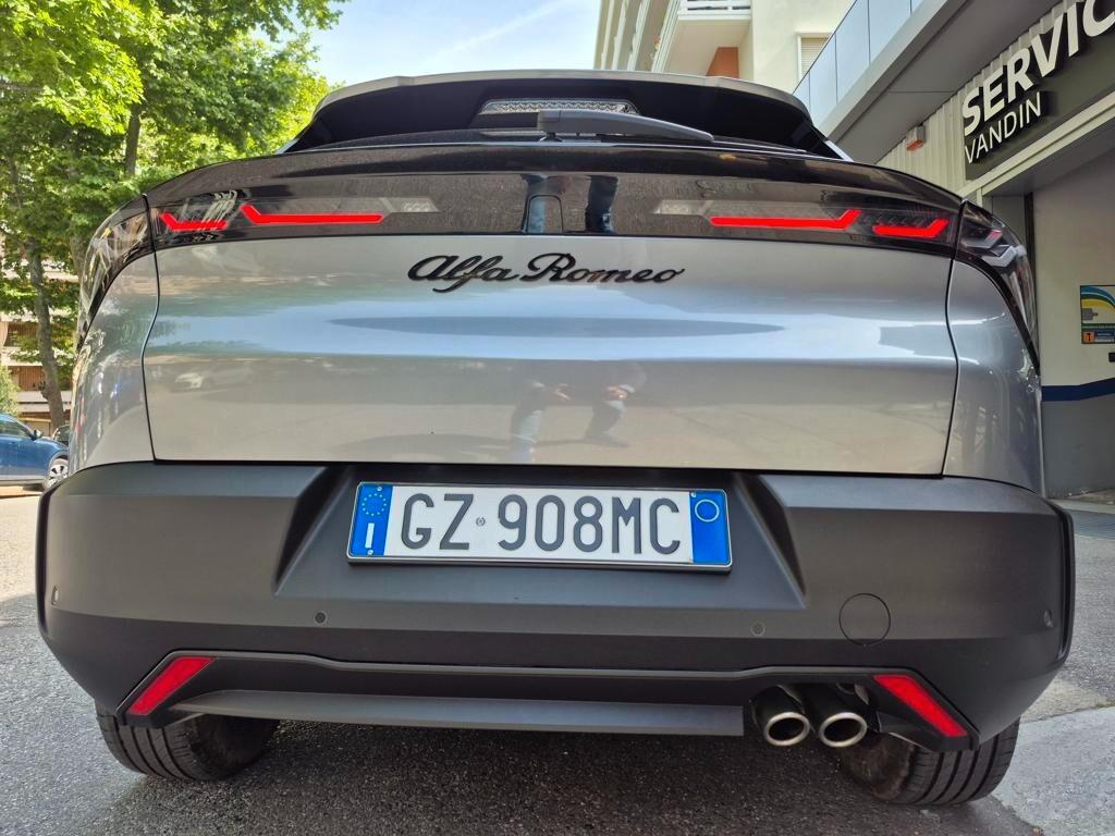 Alfa Romeo Junior 1.2 145 CV Hybrid eDCT6