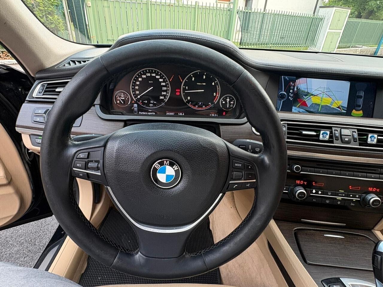 Bmw 730 730d Eccelsa