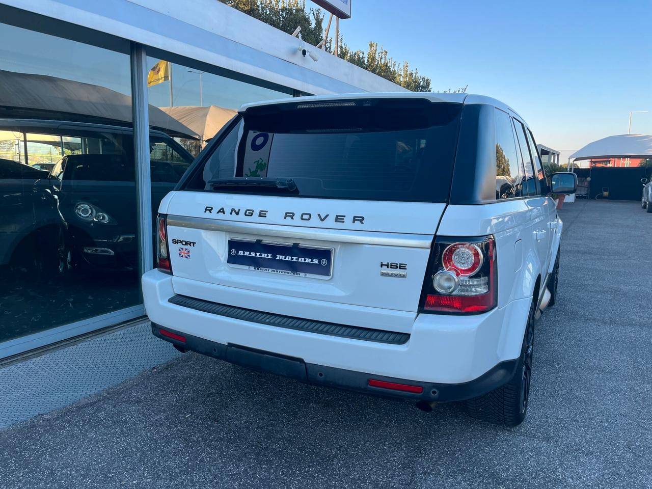 Land Rover Range Sport 3.0 SDV6 HSE