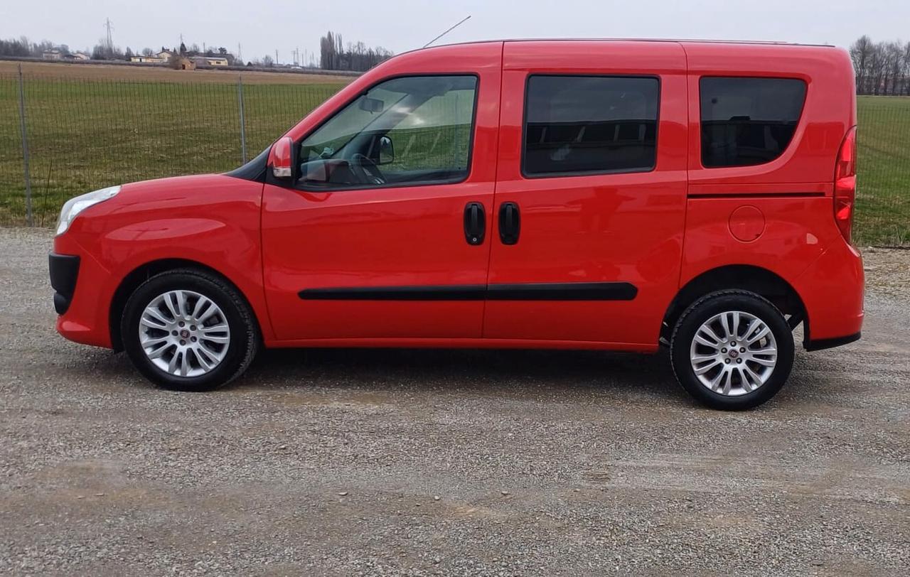 Fiat Doblo Doblò 1.6 MJT 16V Emotion