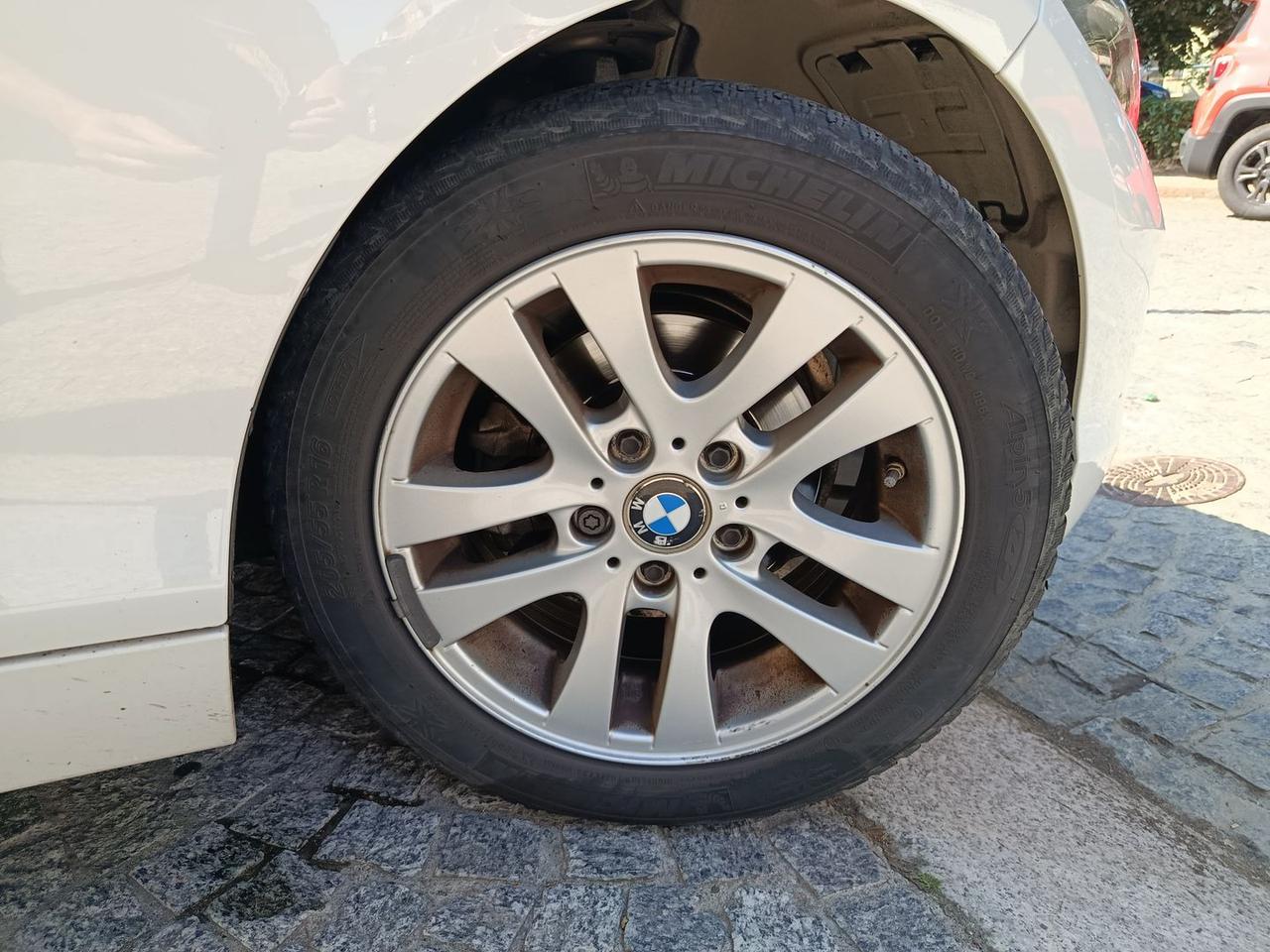 Bmw 116 d Advantage #11610