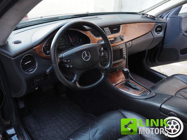 MERCEDES-BENZ CLS 320 CDI