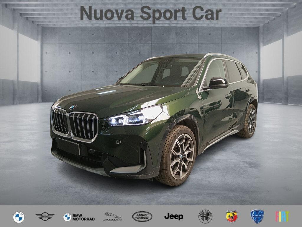 BMW X1 18 d xLine sDrive DCT
