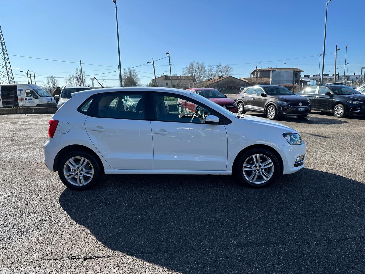 Volkswagen Polo 1.4 TDI 5p. Comfortline - 2017