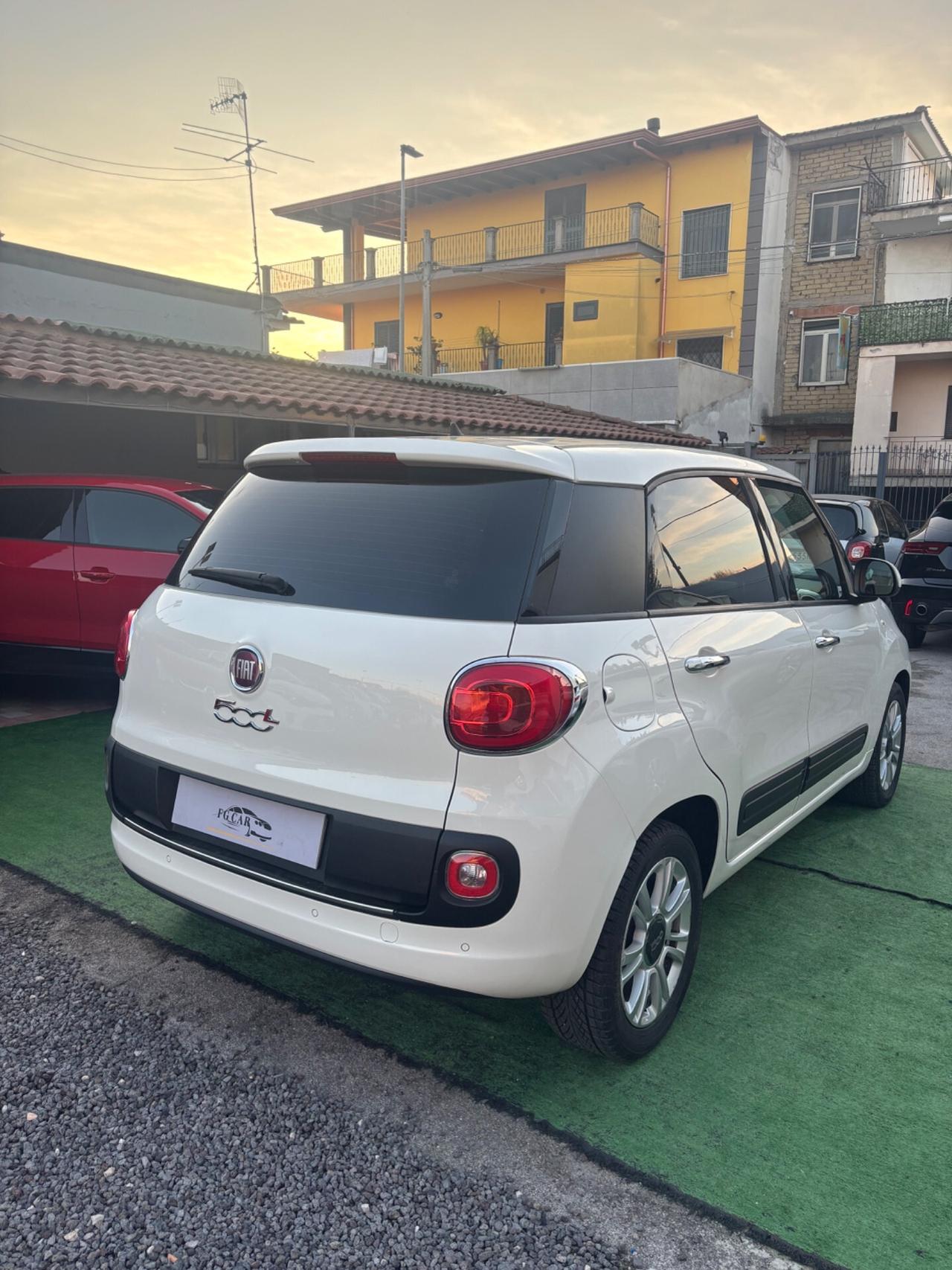 Fiat 500L 1.6 Multijet 120 CV Business