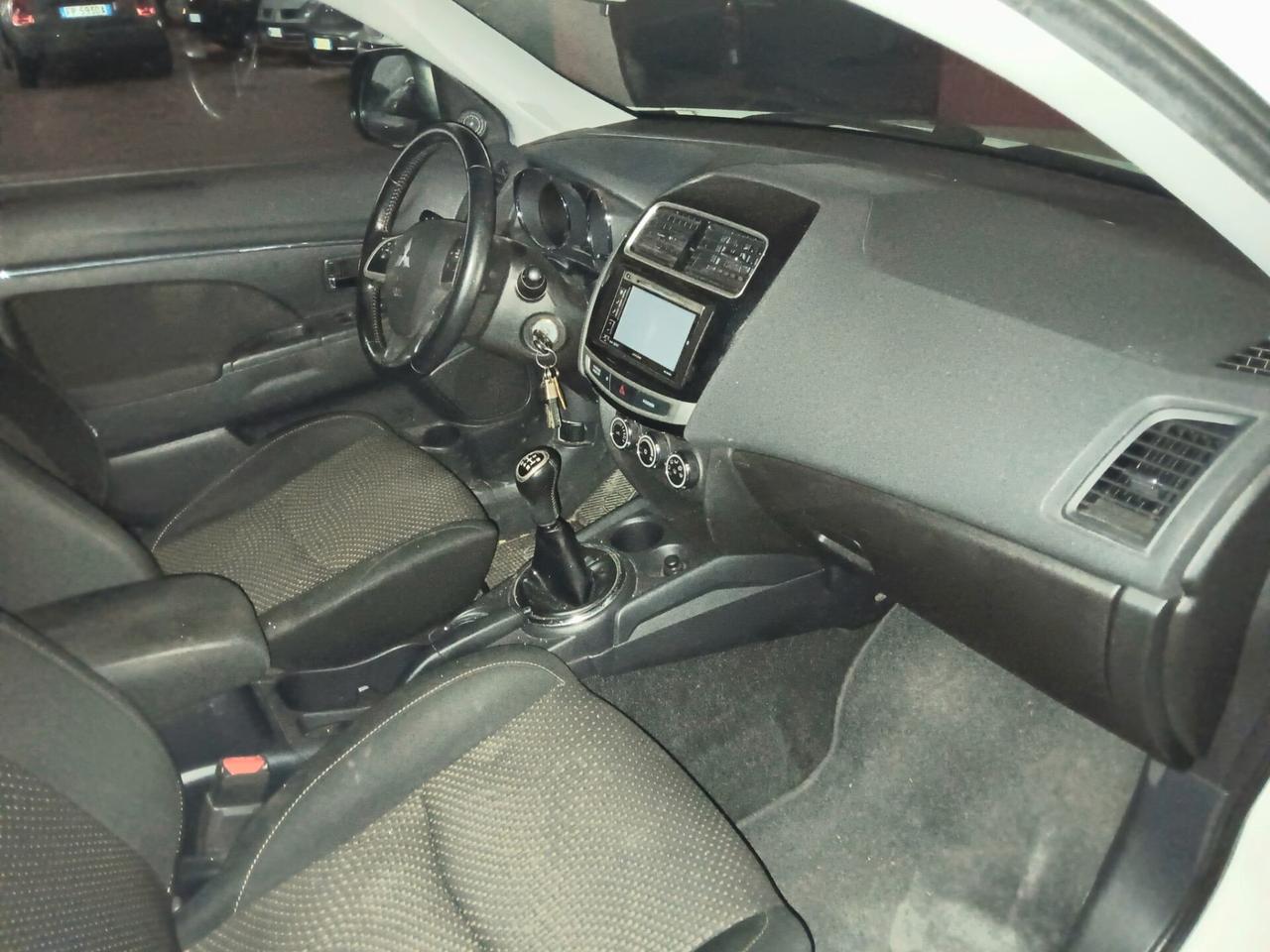 Mitsubishi ASX 1.6 2WD Intense Panoramic