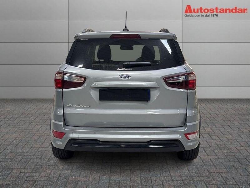 Ford EcoSport 1.0 ecoboost ST-Line s&s 125cv my20.25