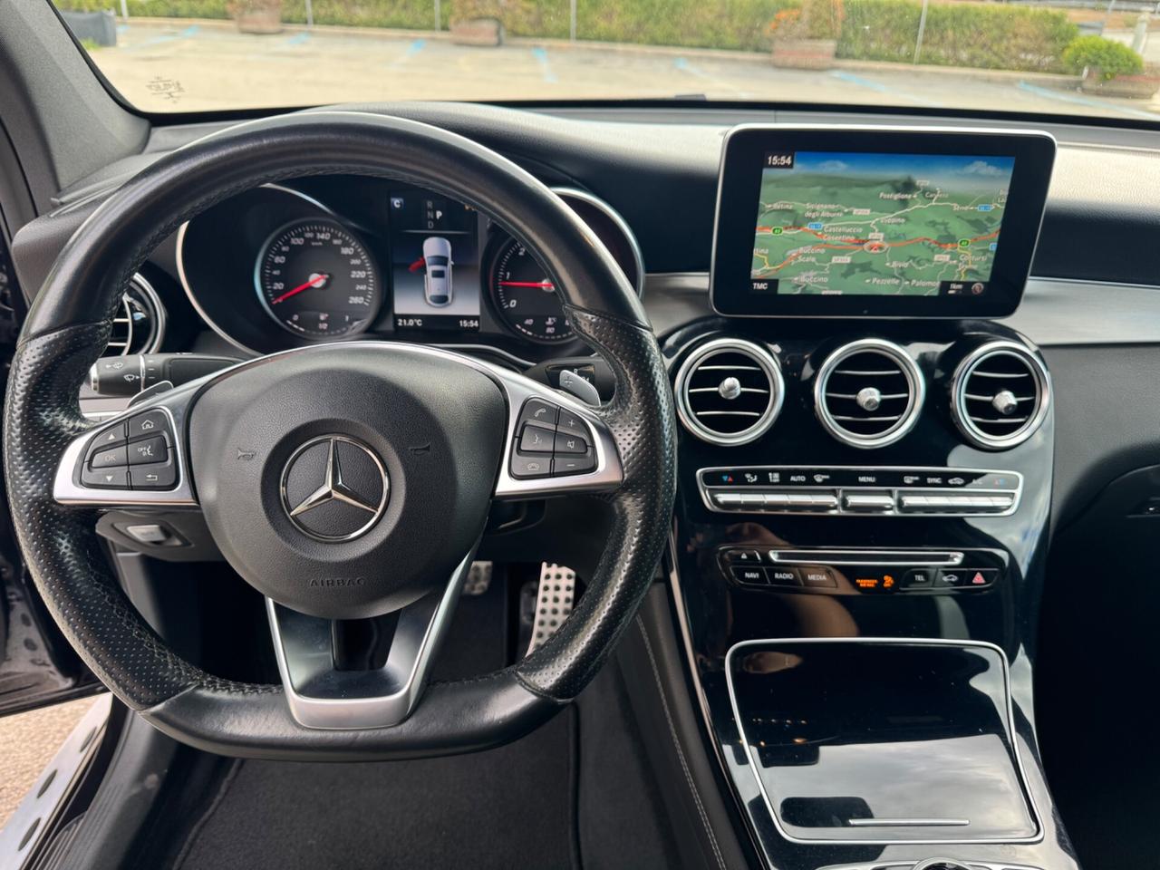 Mercedes-benz GLC 250 d 4Matic Coupé Premium