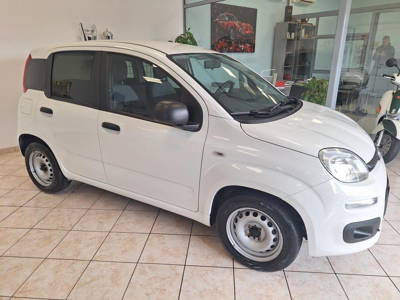 Fiat Panda 1.0 GSE S&S Hybrid Pop Van 2 posti