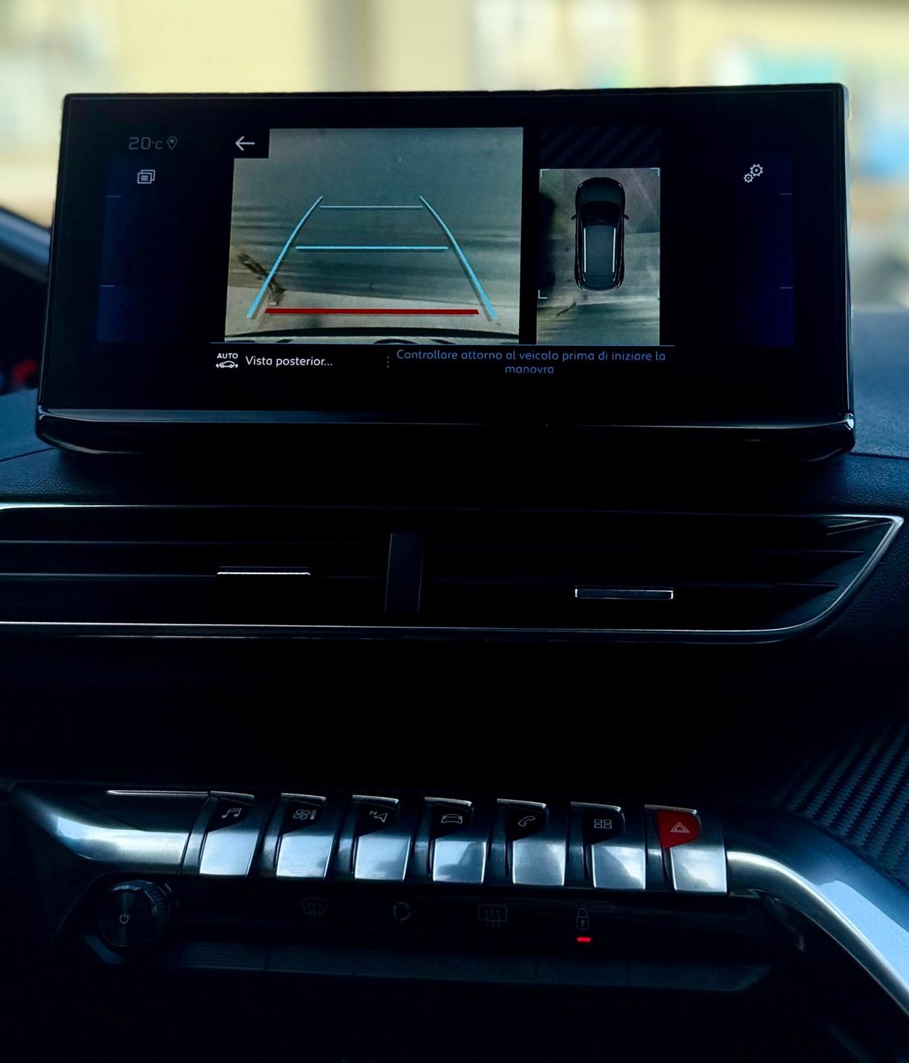 Peugeot 3008 1.5 Diesel Automatica 130 Cv