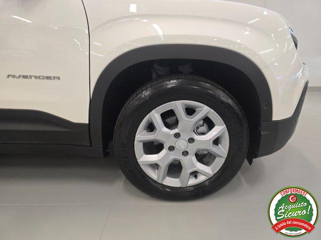 JEEP Avenger 1.2 Turbo 100 CV Altitude