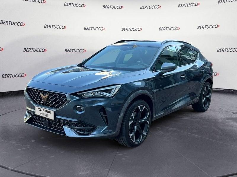CUPRA Formentor 1.4 e-Hybrid DSG
