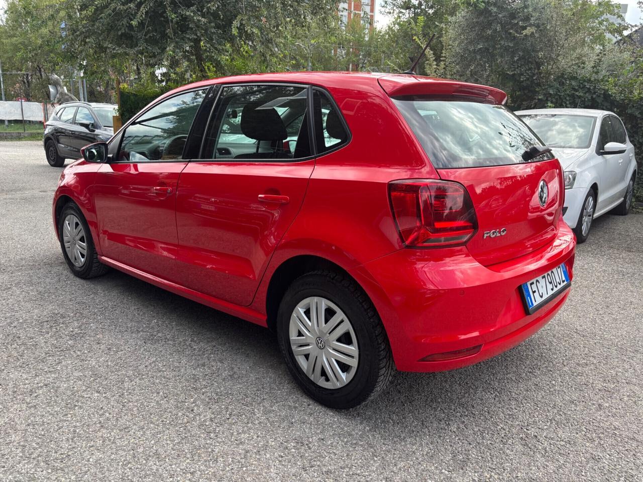 Volkswagen Polo 1.0 5 porte ok neopatentati