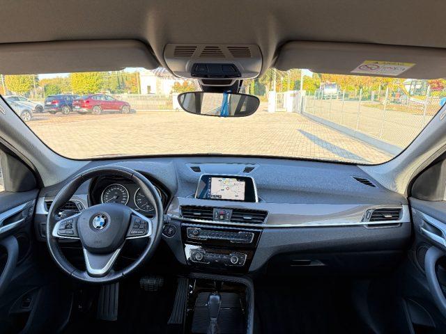 BMW X1 sDrive 18d xLine PREZZO REALE