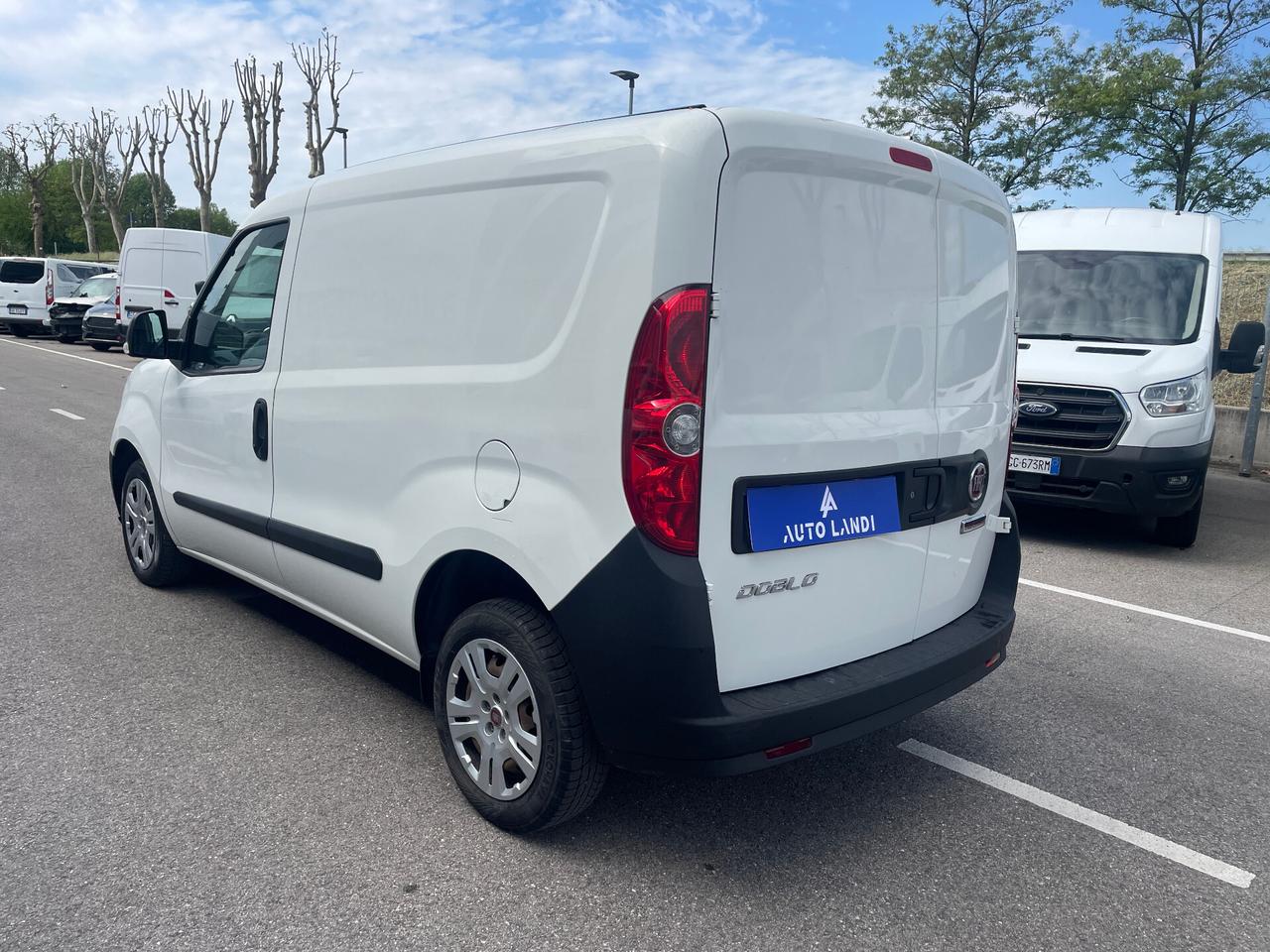 Fiat Doblo Doblò 1.6 MJT 105CV PL-TN Cargo Maxi Lamierato SX