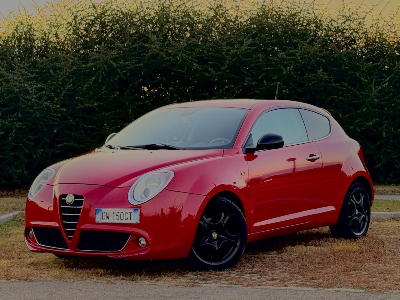 Alfa Romeo MiTo 1.4 T 120 CV Distinctive Sport Pack