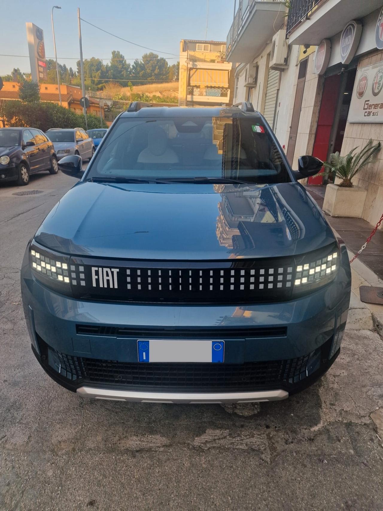 Fiat Grande Panda 1.2 Hybrid 110 CV S&S La Prima