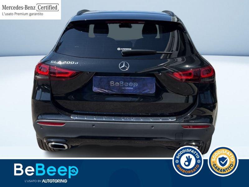Mercedes-Benz GLA 200 D SPORT PLUS AUTO