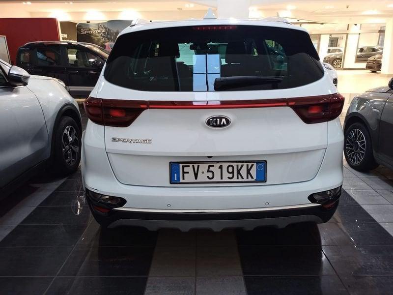 KIA Sportage 1.6 CRDI 115 CV 2WD Energy