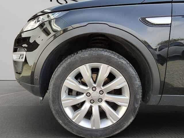 Land Rover Discovery Sport 2.2 SD4 HSE Luxury