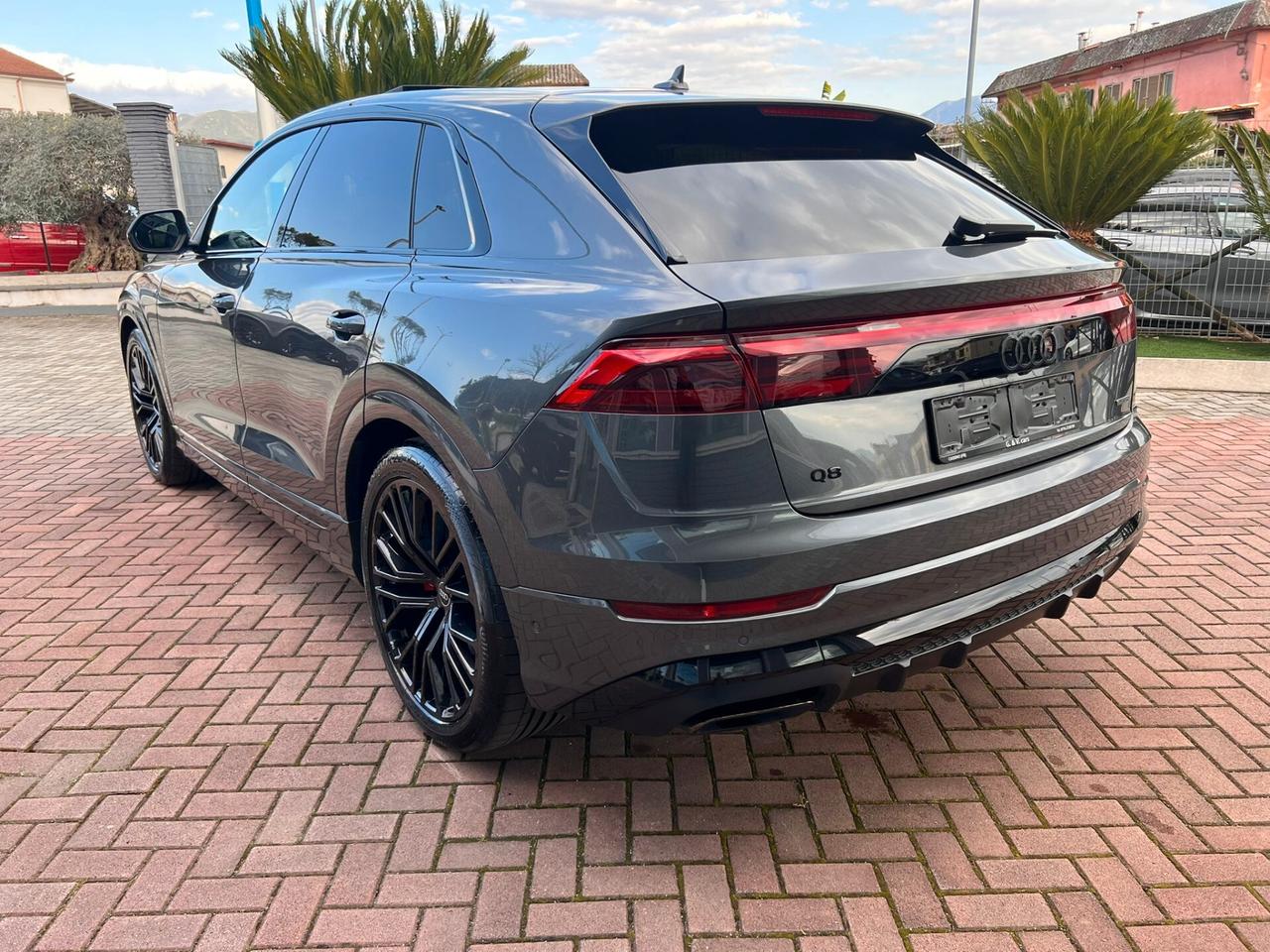 AUDI Q8 50 TDI ACCONTO €35.000 NOLEGGIO RISCATTO NO SCORING