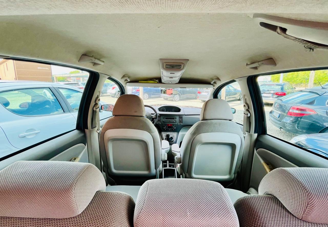 Fiat Idea 1.4 16V con 72.500km!