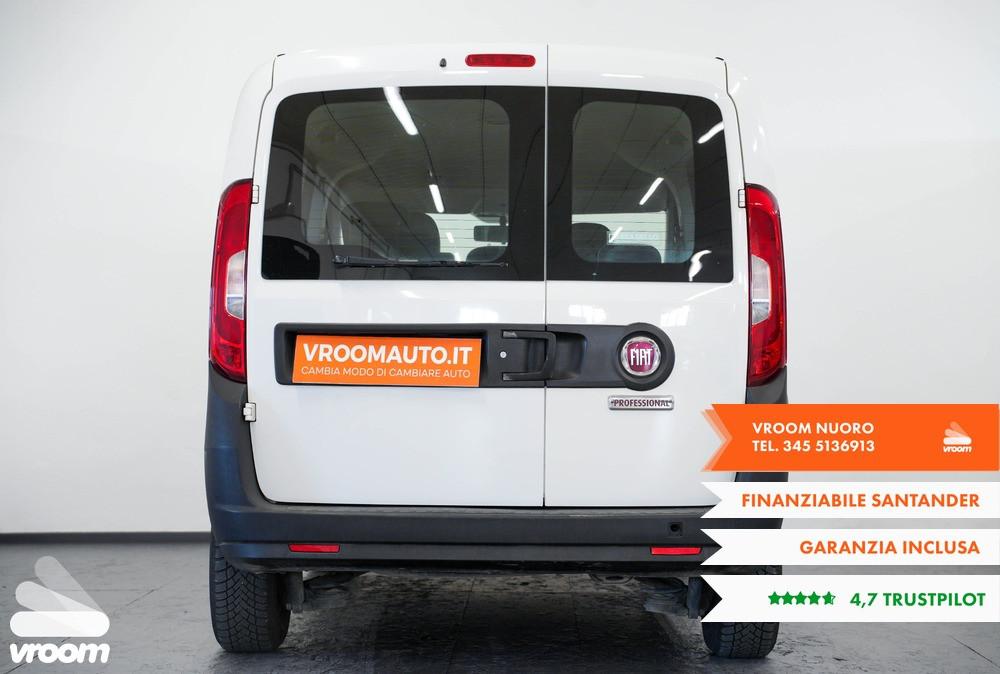 FIAT Doblò 3ª serie Doblò 1.3 MJT PC Combi N1