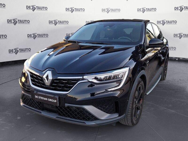 Renault Arkana Arkana 1.6 E-Tech hybrid R.S. Line 145cv