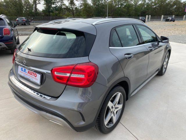 MERCEDES-BENZ GLA 200 d Automatic Premium AMG ?UNIPR?FULL SERVICE MERCED