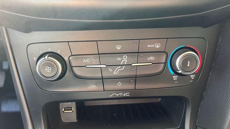 Ford Focus 5 Porte 1.6 120cv Plus