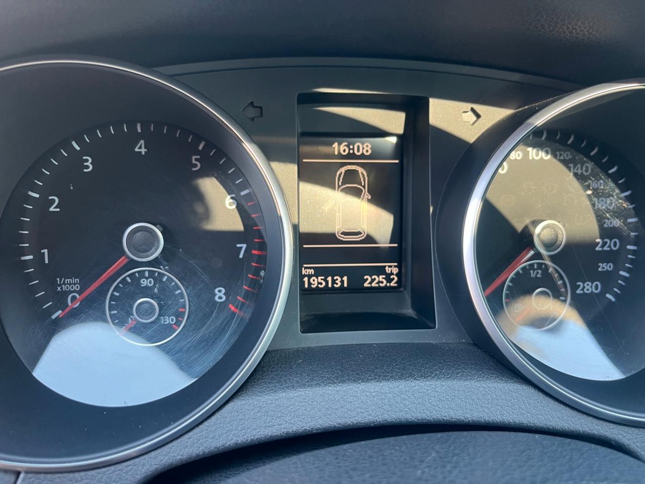 Volkswagen Golf GTI 2.0 TSI 5p.