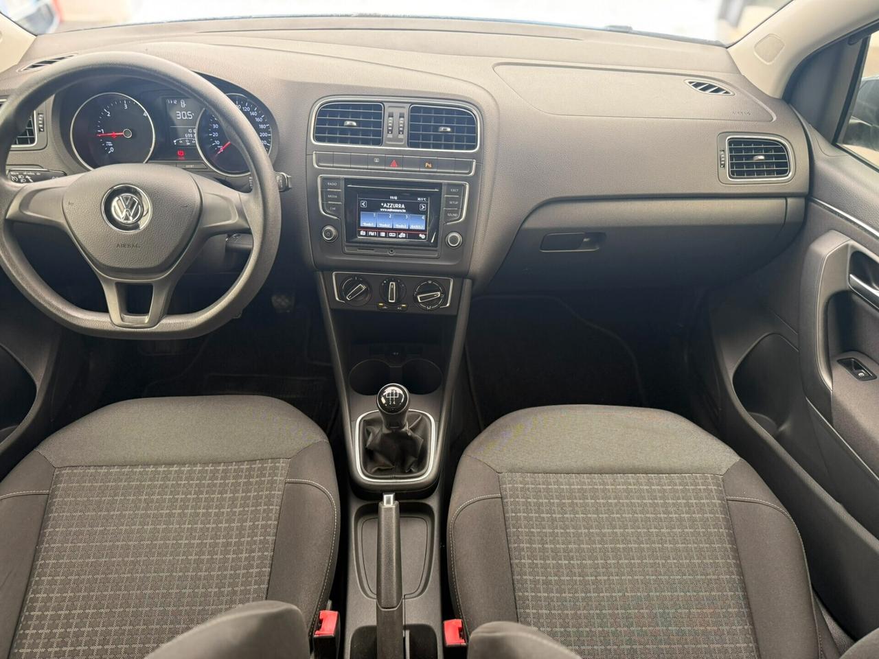 Volkswagen Polo 1.4 TDI 5p. Trendline BlueMotion Technology