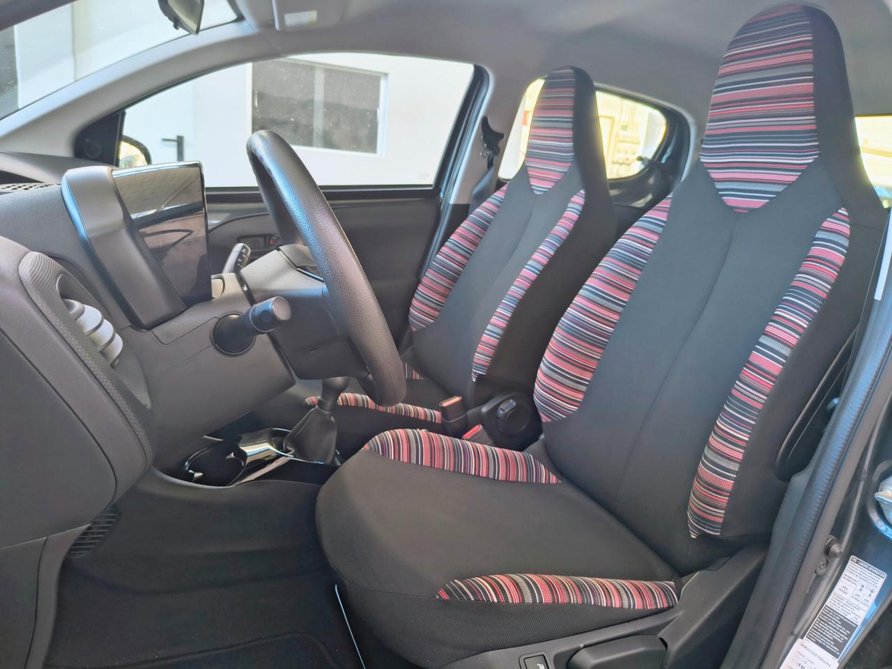 Citroen C1 VTi 72 S&S 5 porte Feel