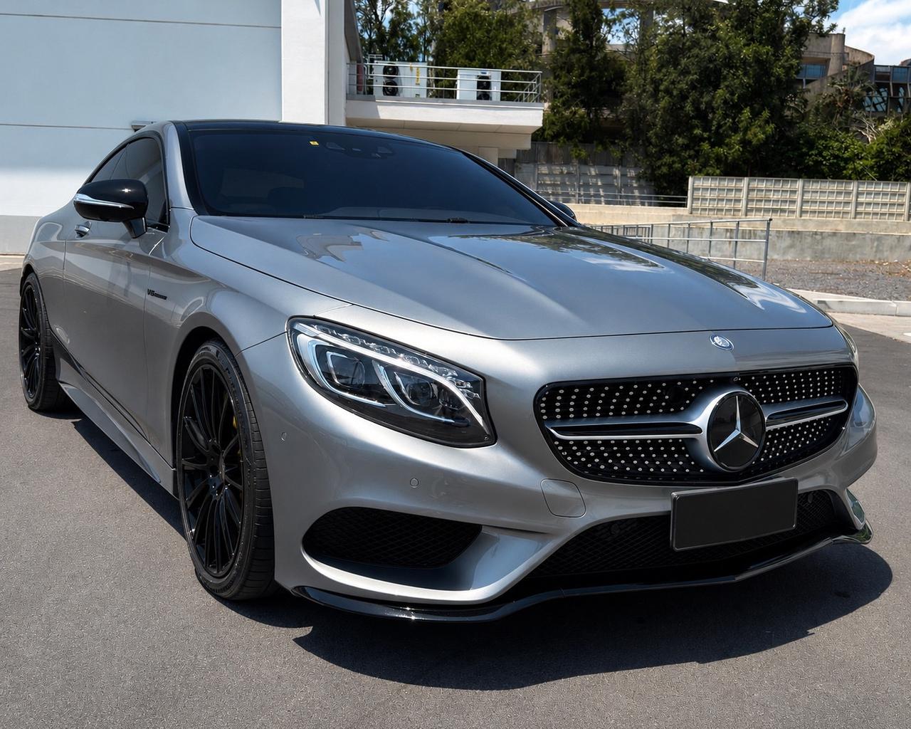 Mercedes-benz S 500 4Matic Premium AMG V8 455CV