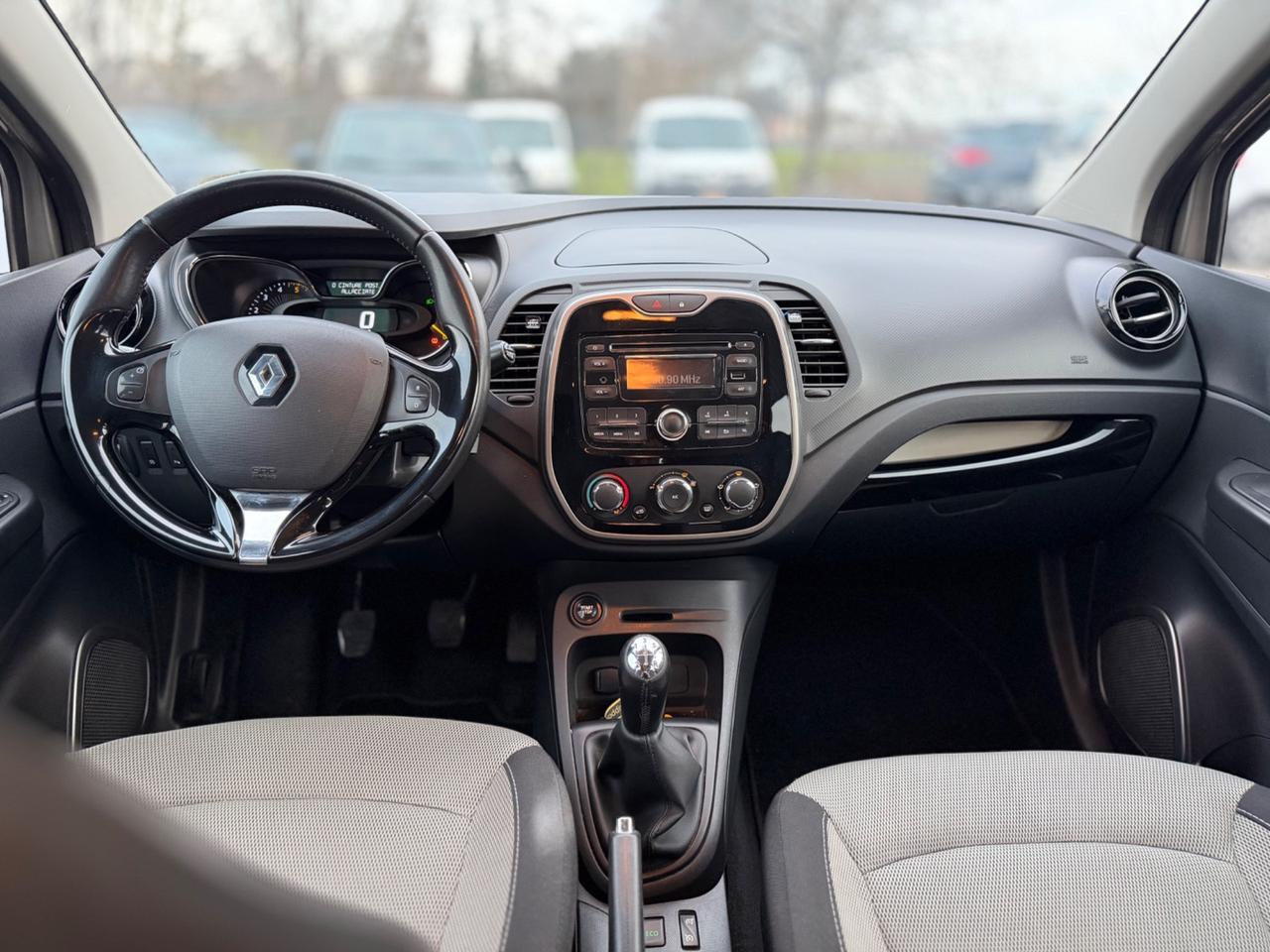 Renault Captur 1.5 dCi OK NEOPATENTATI