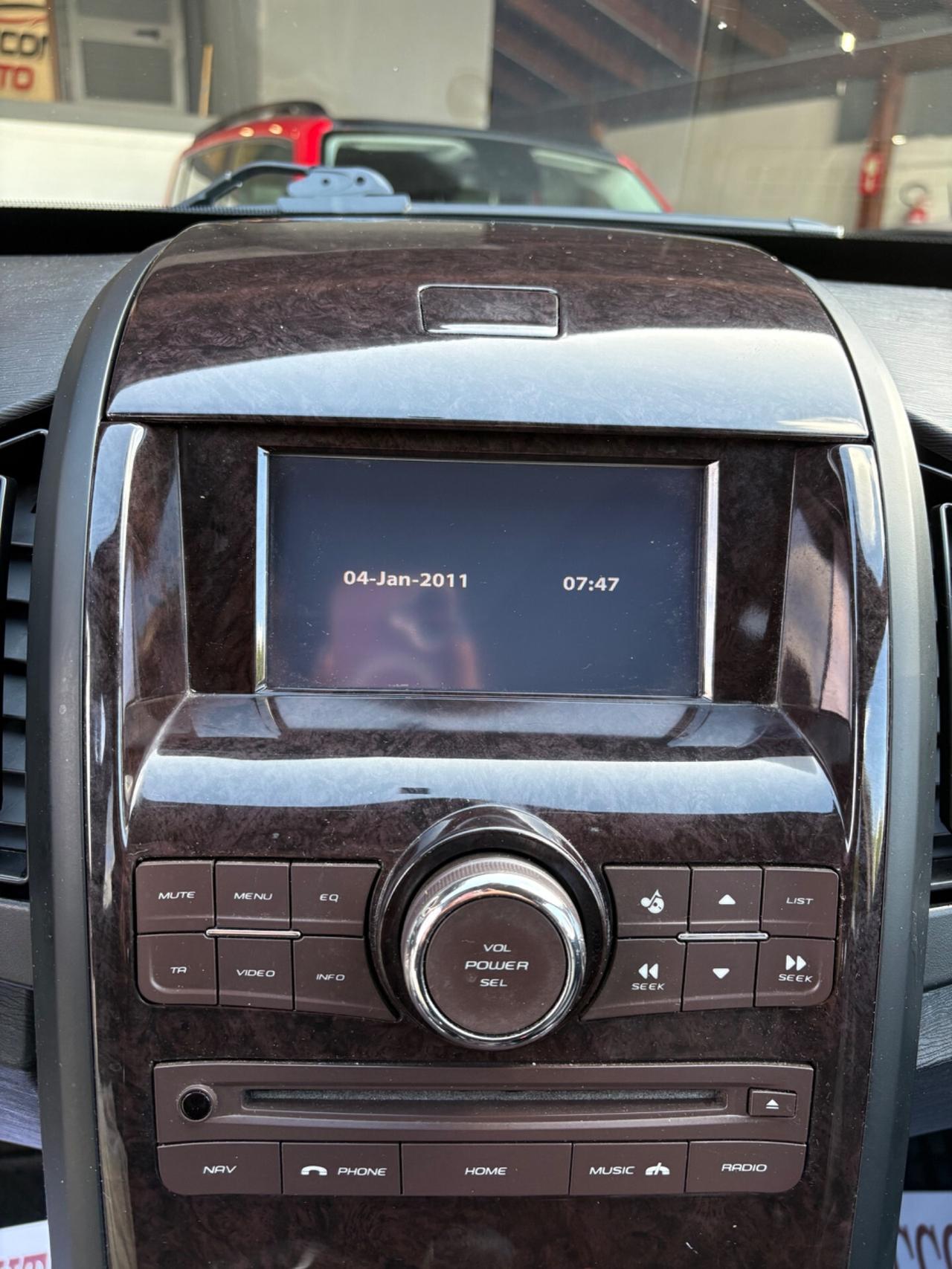 Mahindra XUV500 2.2 7 POSTI