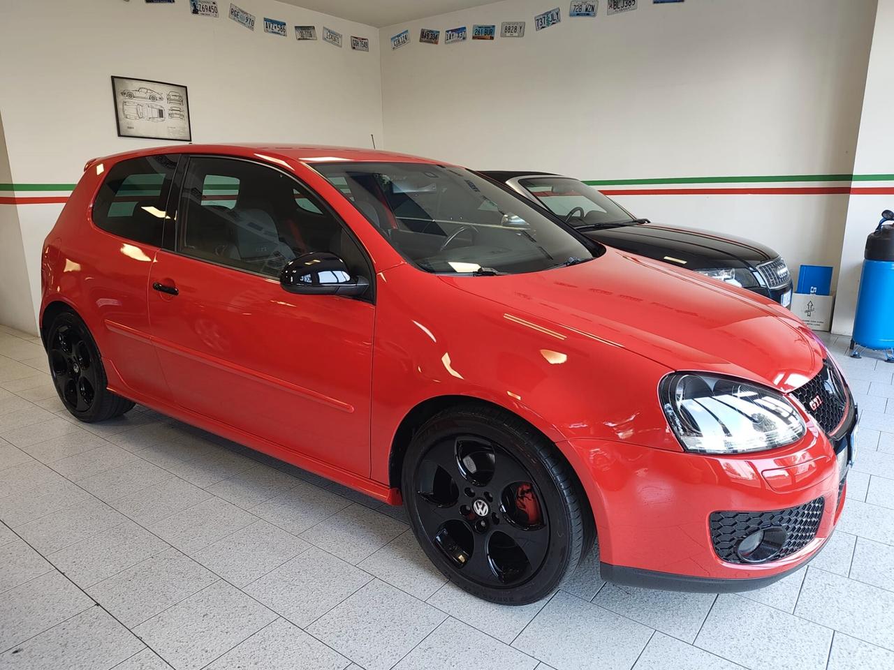Volkswagen Golf GTI 2.0 TFSI 3p. MANUALE ASI