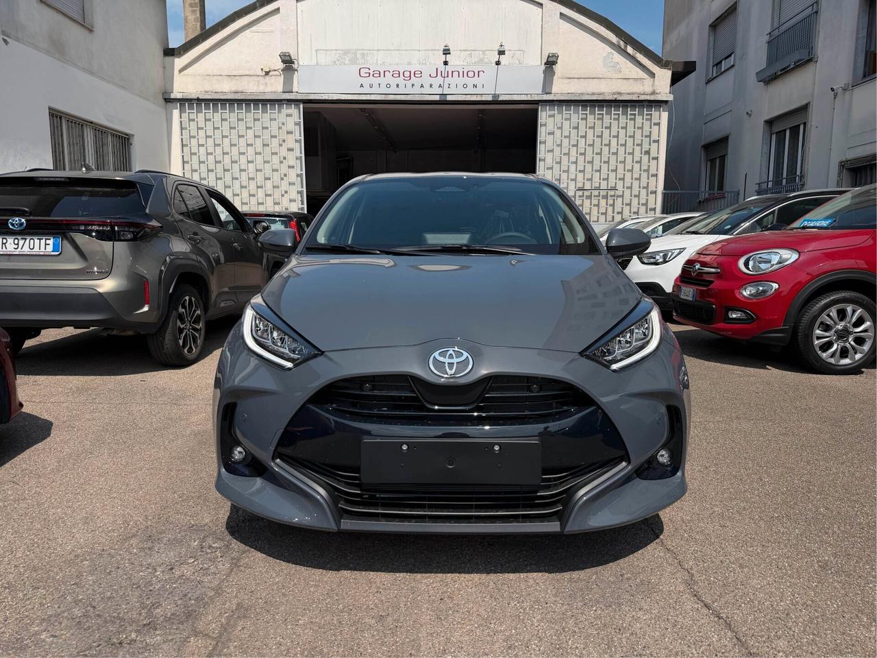 NUOVA Toyota Yaris 1.5 Hybrid Icon 2026