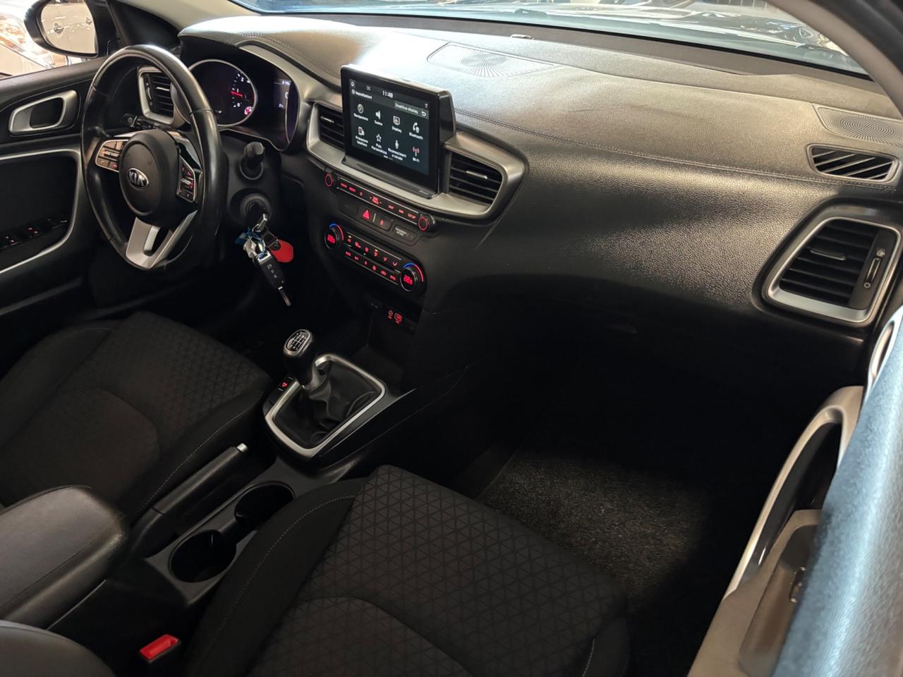 Kia Ceed 1.6 CRDi SW |AUTOCARRO IVATA|